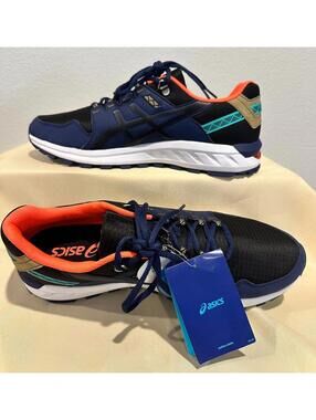 New ASICS Gel-Citrek Trail Sneaker Men's Size 12